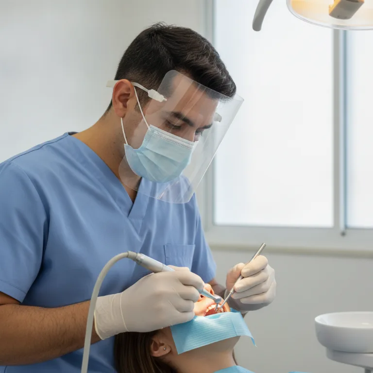 Dentista serviço em Crato
